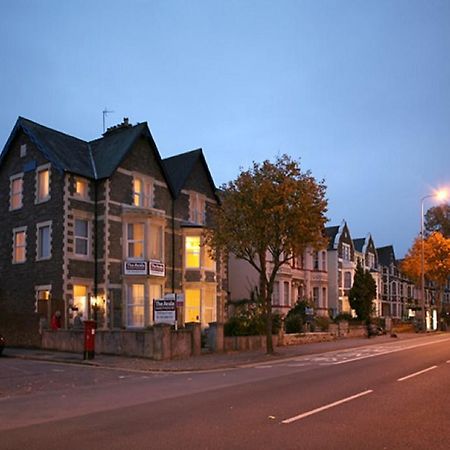 The Avala Guesthouse Cardiff Ngoại thất bức ảnh