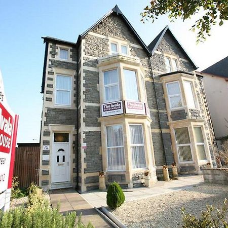 The Avala Guesthouse Cardiff Ngoại thất bức ảnh