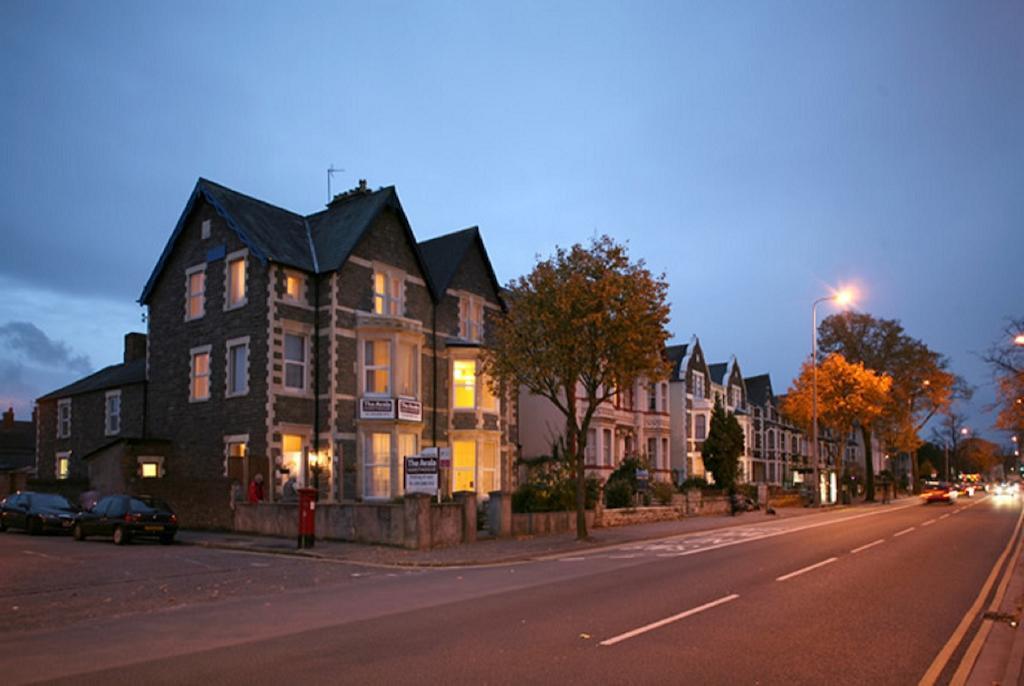 The Avala Guesthouse Cardiff Ngoại thất bức ảnh