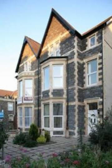 The Avala Guesthouse Cardiff Ngoại thất bức ảnh