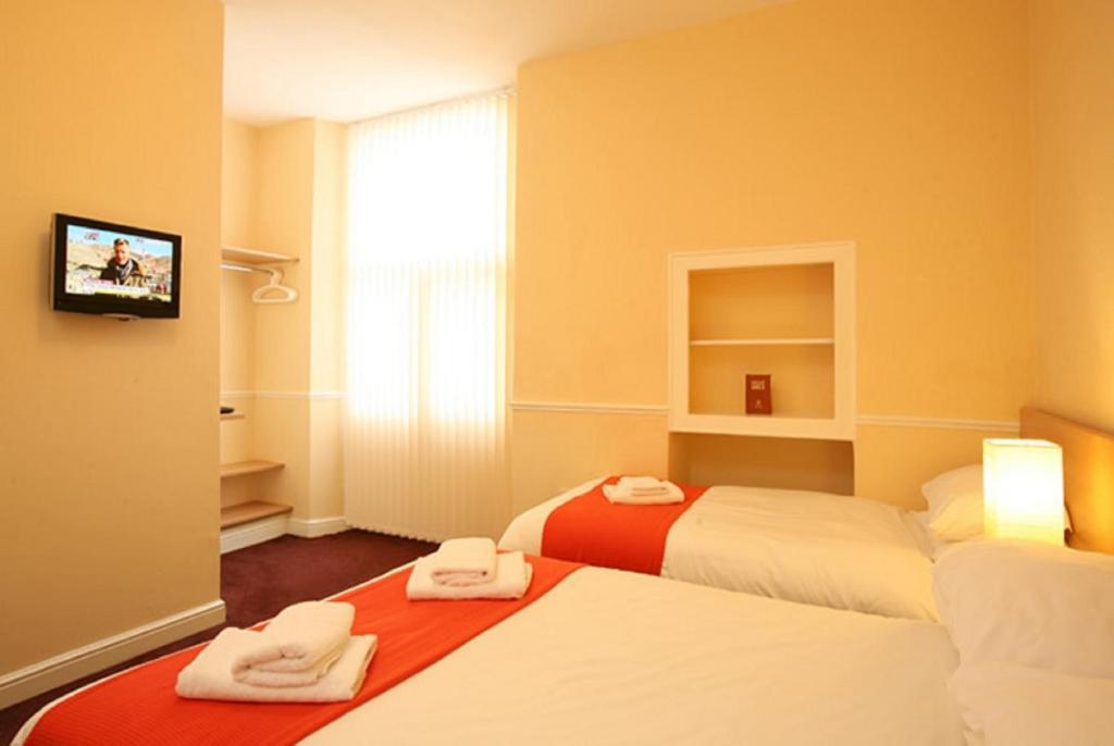 The Avala Guesthouse Cardiff Phòng bức ảnh