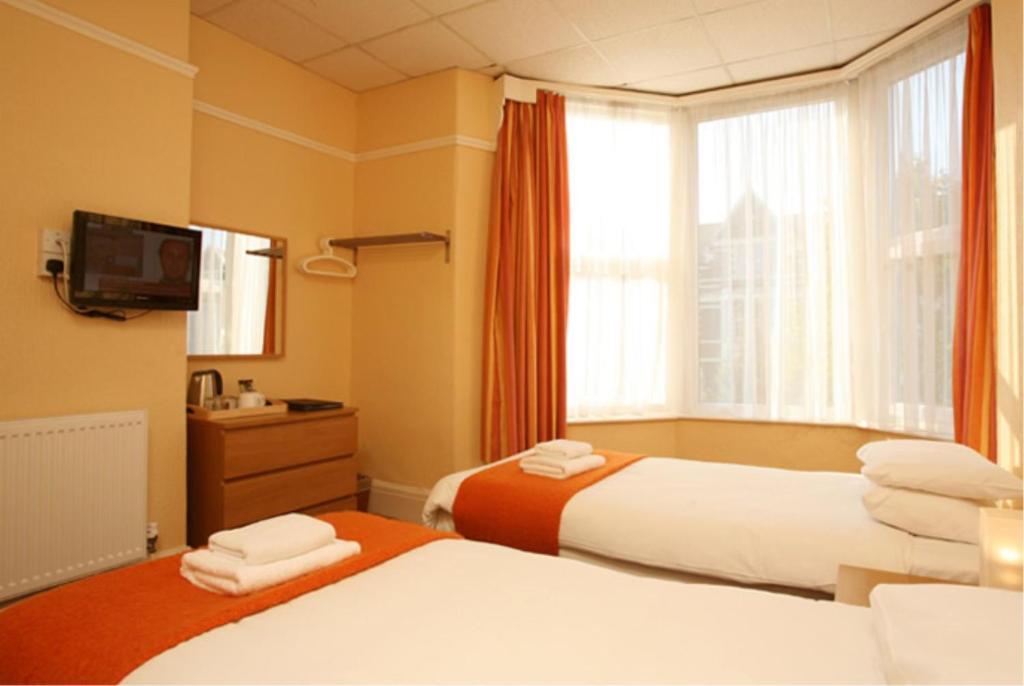The Avala Guesthouse Cardiff Phòng bức ảnh