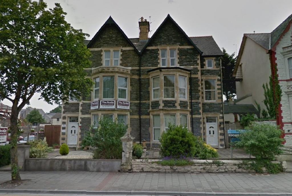 The Avala Guesthouse Cardiff Ngoại thất bức ảnh