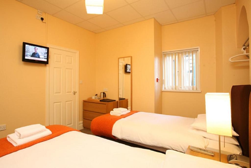 The Avala Guesthouse Cardiff Phòng bức ảnh