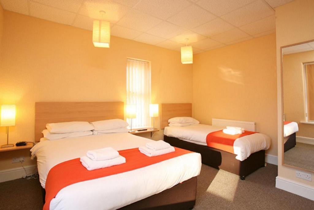 The Avala Guesthouse Cardiff Ngoại thất bức ảnh